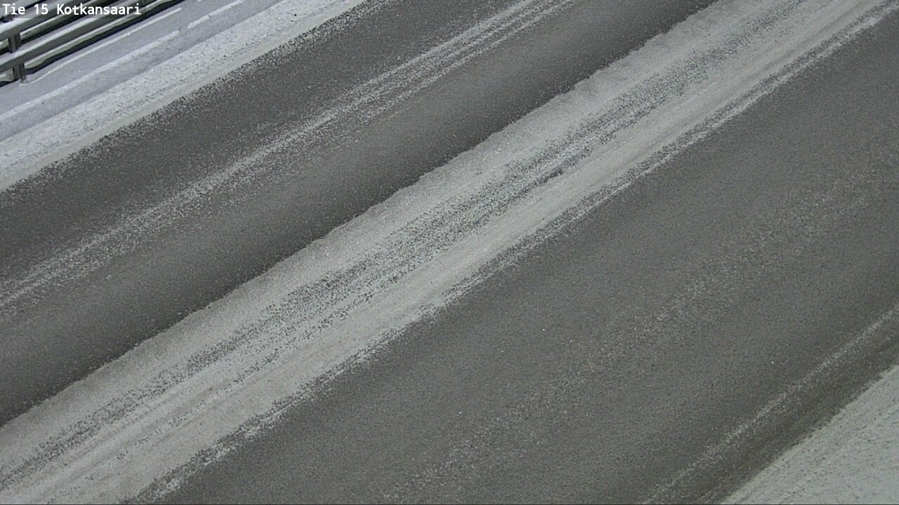 Kelikamerat Kuva Tie 15 Kotka, Kotkansaari, Kotka, Kymenlaakso