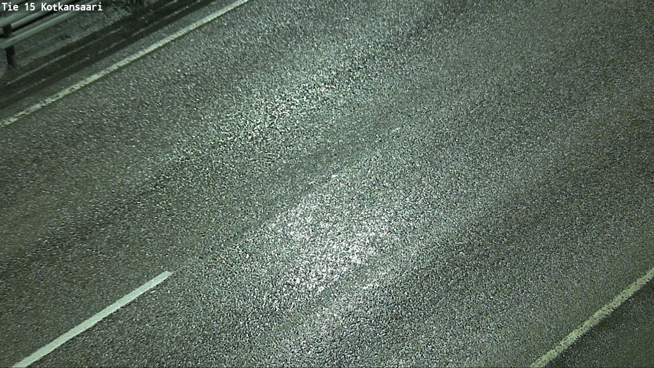 Weather Camera Image Road 15 Kotka, Kotkansaari, Kotka, Kymenlaakso