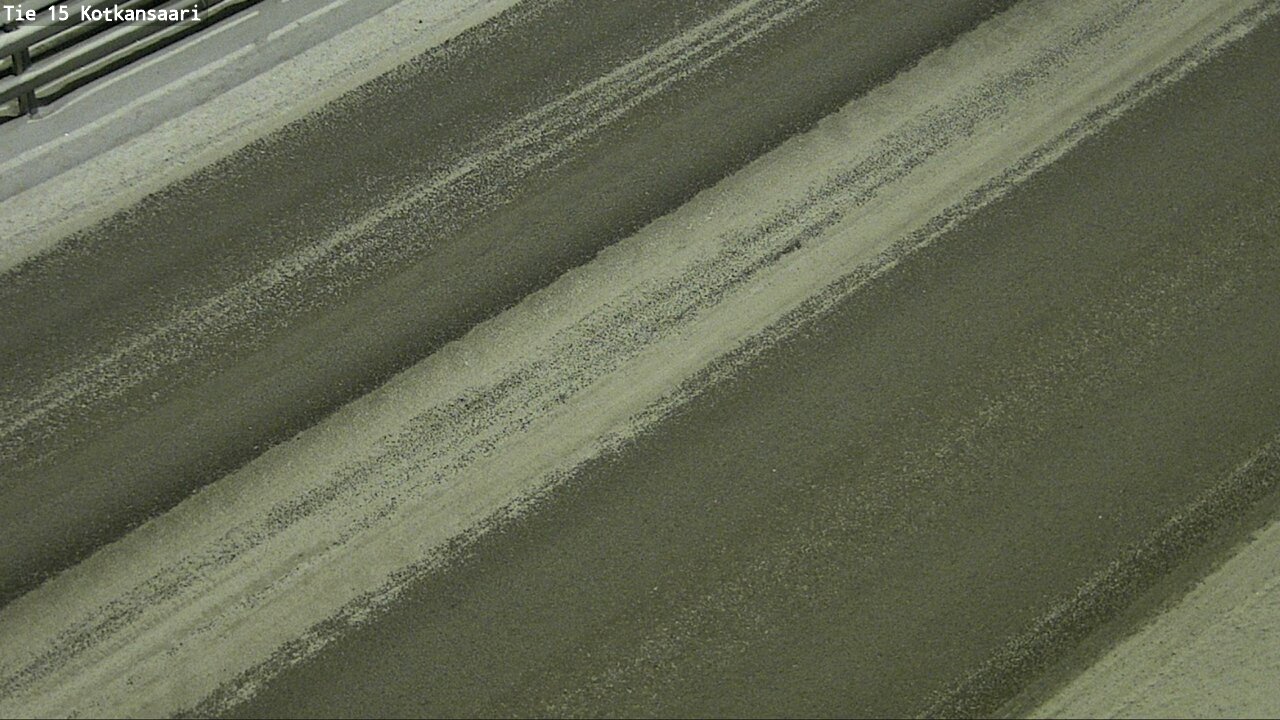 Kelikamerat Kuva Tie 15 Kotka, Kotkansaari, Kotka, Kymenlaakso