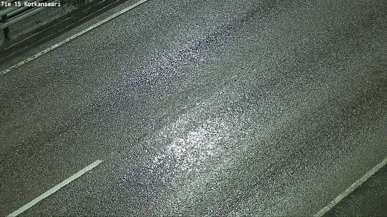 Weather Camera Image Road 15 Kotka, Kotkansaari, Kotka, Kymenlaakso