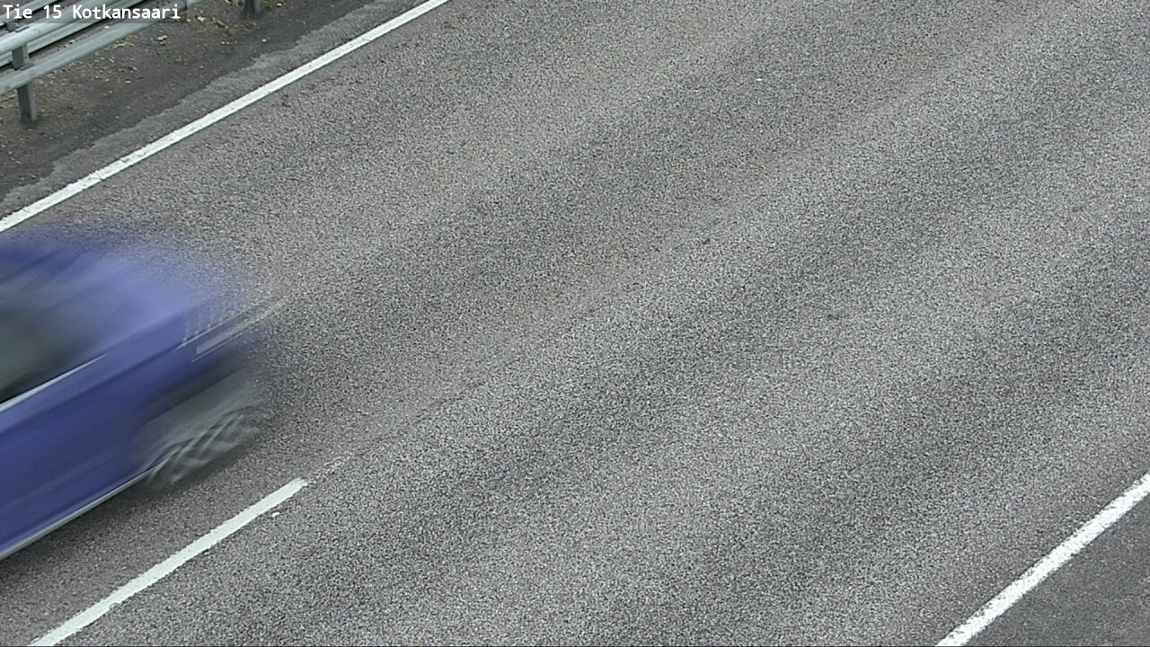 Kelikamerat Kuva Tie 15 Kotka, Kotkansaari, Kotka, Kymenlaakso