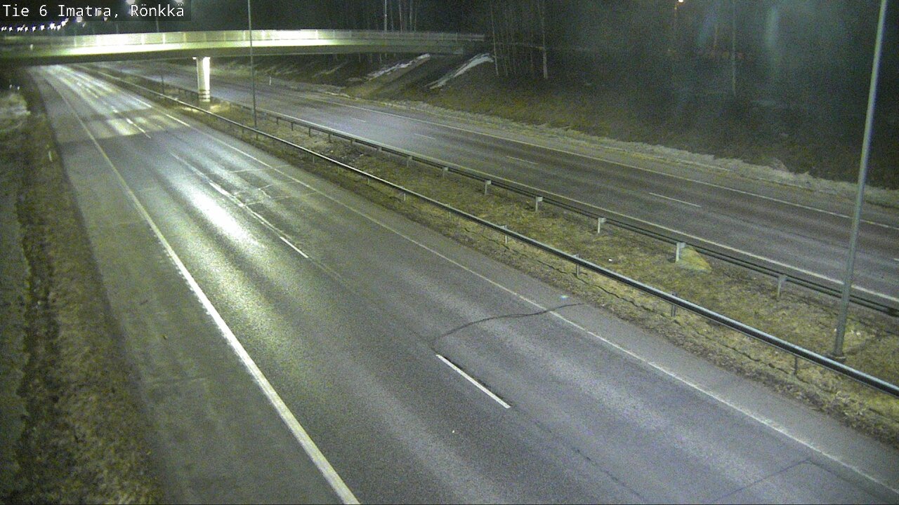 Kelikamerat Kuva Tie 6 Imatra Rönkkä, Imatra, Etelä-Karjala