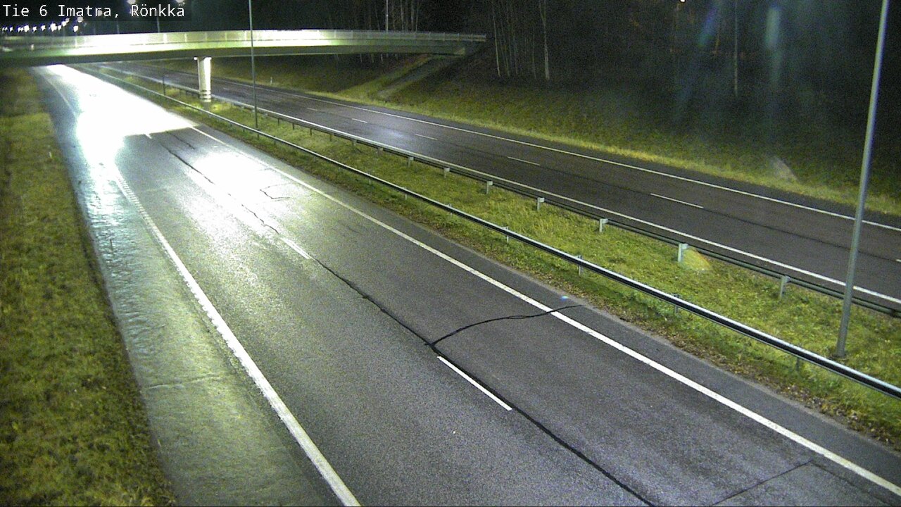 Kelikamerat Kuva Tie 6 Imatra Rönkkä, Imatra, Etelä-Karjala