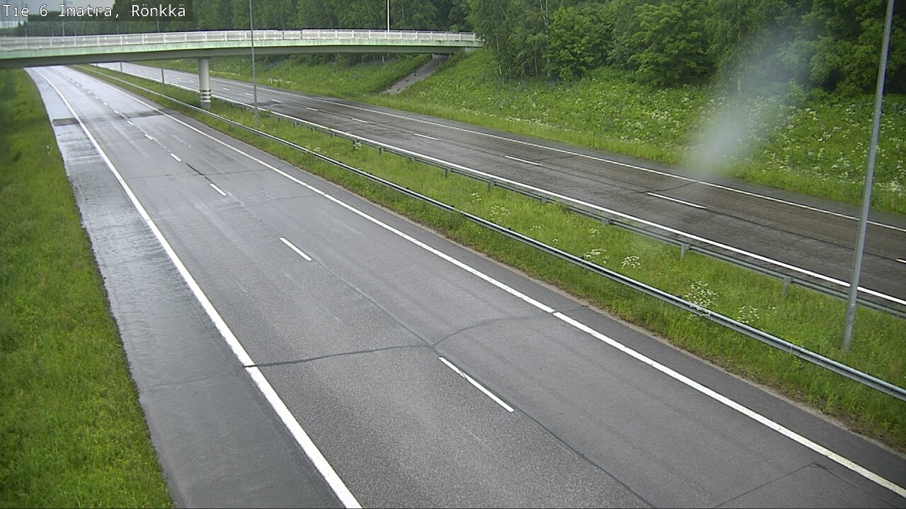 Kelikamerat Kuva Tie 6 Imatra Rönkkä, Imatra, Etelä-Karjala