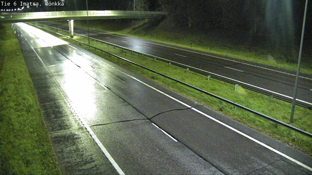 Kelikamerat Kuva Tie 6 Imatra Rönkkä, Imatra, Etelä-Karjala