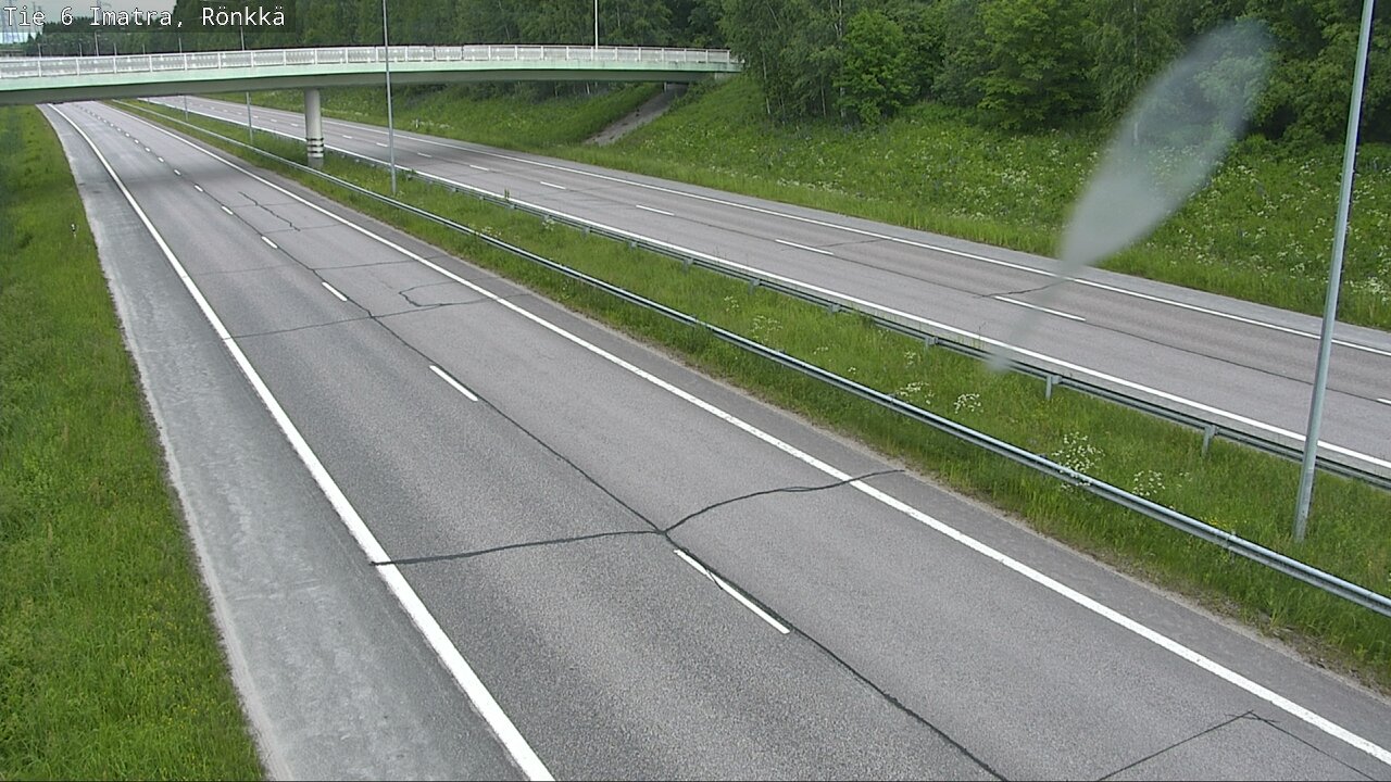 Kelikamerat Kuva Tie 6 Imatra Rönkkä, Imatra, Etelä-Karjala