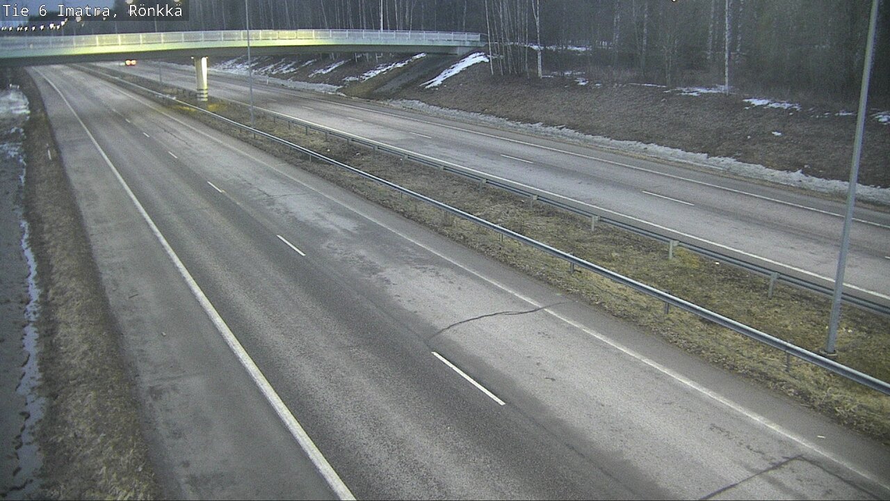 Kelikamerat Kuva Tie 6 Imatra Rönkkä, Imatra, Etelä-Karjala