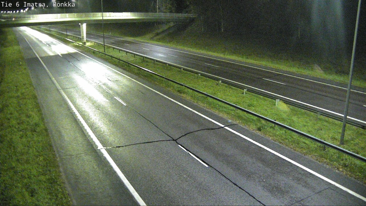 Kelikamerat Kuva Tie 6 Imatra Rönkkä, Imatra, Etelä-Karjala