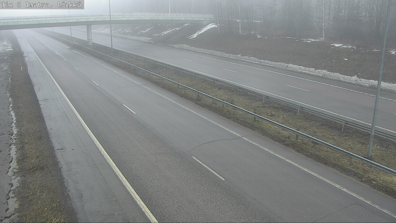 Kelikamerat Kuva Tie 6 Imatra Rönkkä, Imatra, Etelä-Karjala