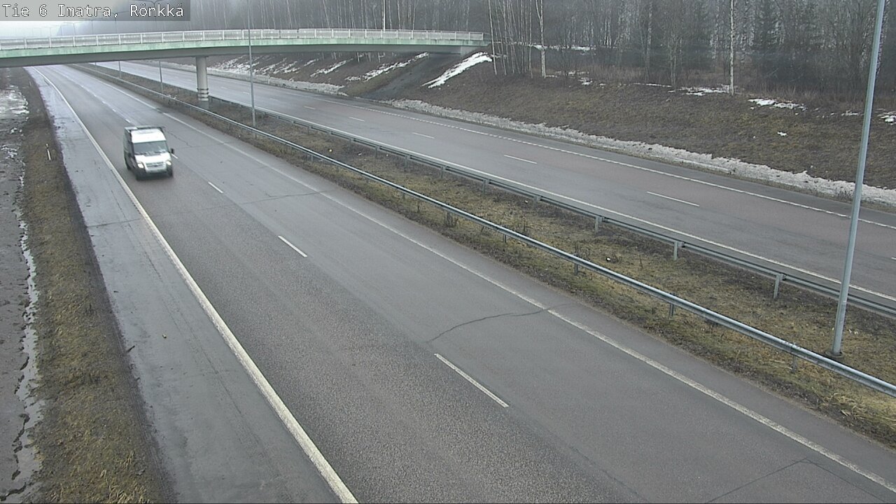 Kelikamerat Kuva Tie 6 Imatra Rönkkä, Imatra, Etelä-Karjala