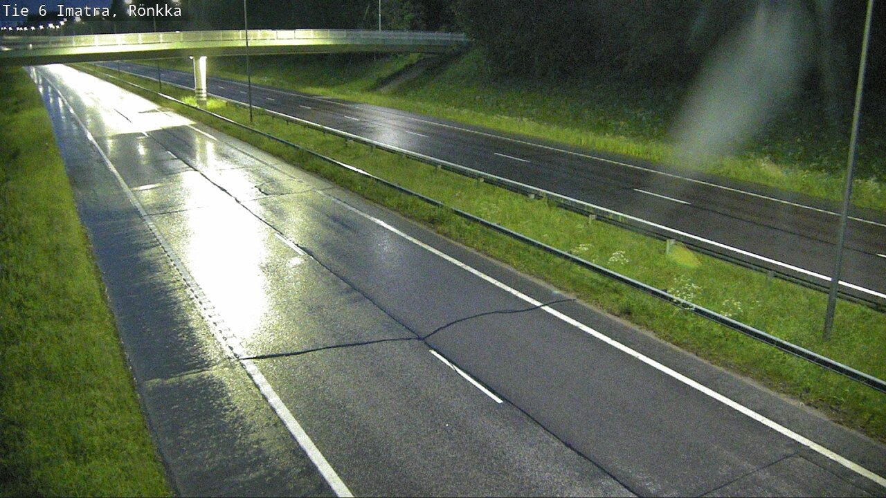 Kelikamerat Kuva Tie 6 Imatra Rönkkä, Imatra, Etelä-Karjala