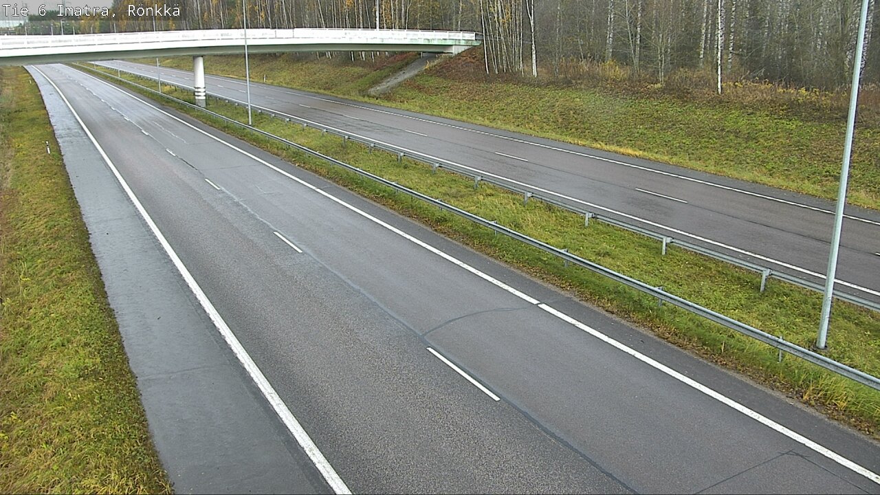 Kelikamerat Kuva Tie 6 Imatra Rönkkä, Imatra, Etelä-Karjala