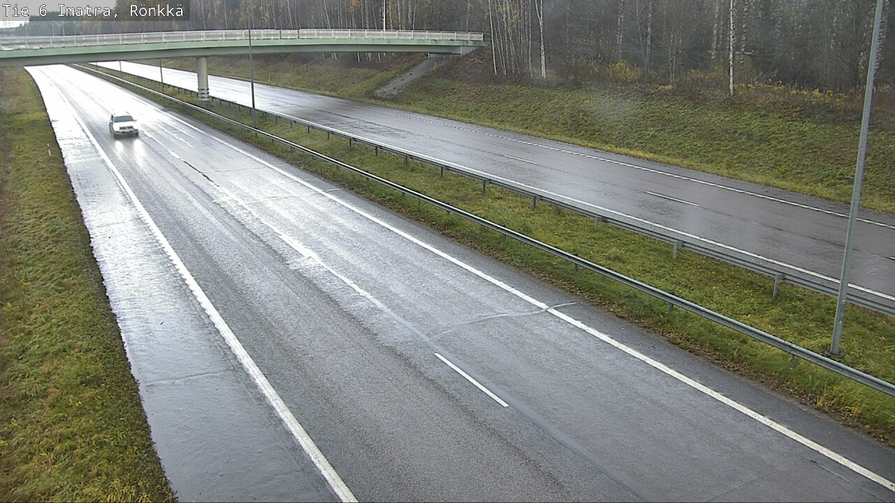 Kelikamerat Kuva Tie 6 Imatra Rönkkä, Imatra, Etelä-Karjala