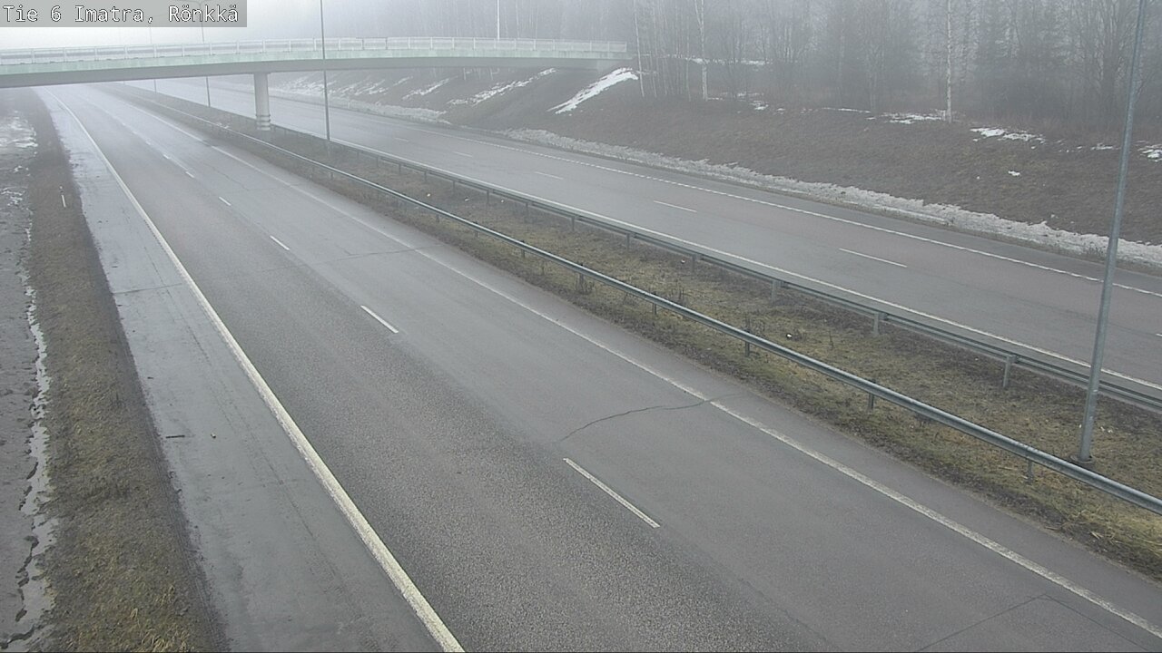 Kelikamerat Kuva Tie 6 Imatra Rönkkä, Imatra, Etelä-Karjala