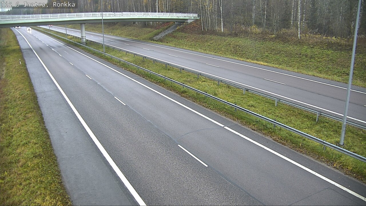 Kelikamerat Kuva Tie 6 Imatra Rönkkä, Imatra, Etelä-Karjala