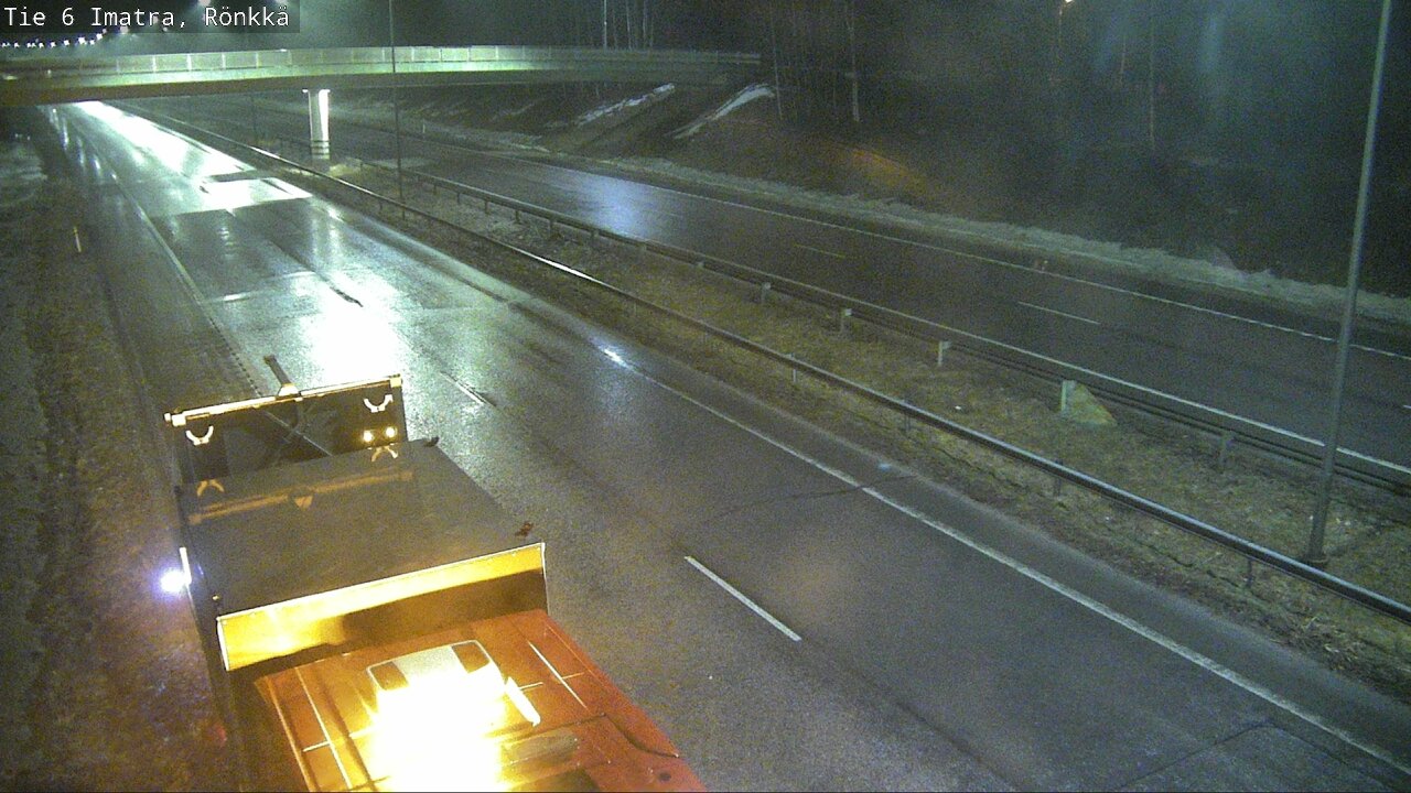 Kelikamerat Kuva Tie 6 Imatra Rönkkä, Imatra, Etelä-Karjala