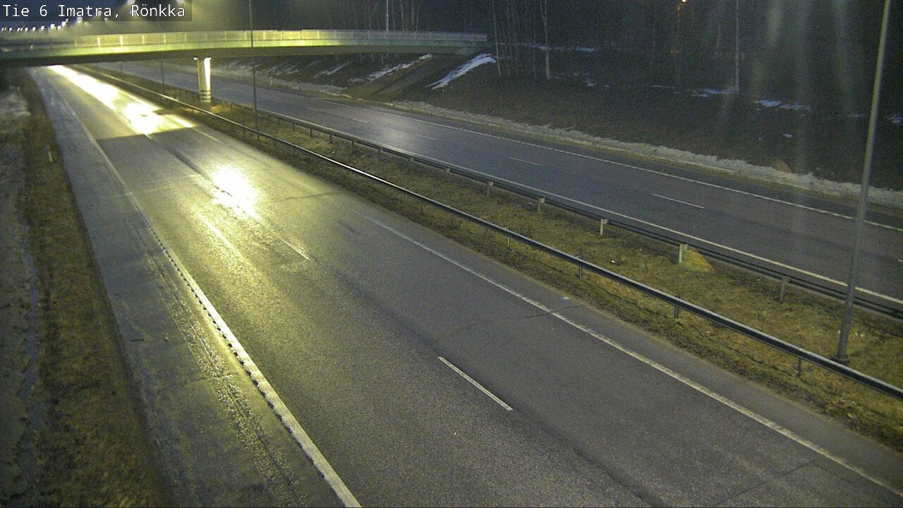 Kelikamerat Kuva Tie 6 Imatra Rönkkä, Imatra, Etelä-Karjala