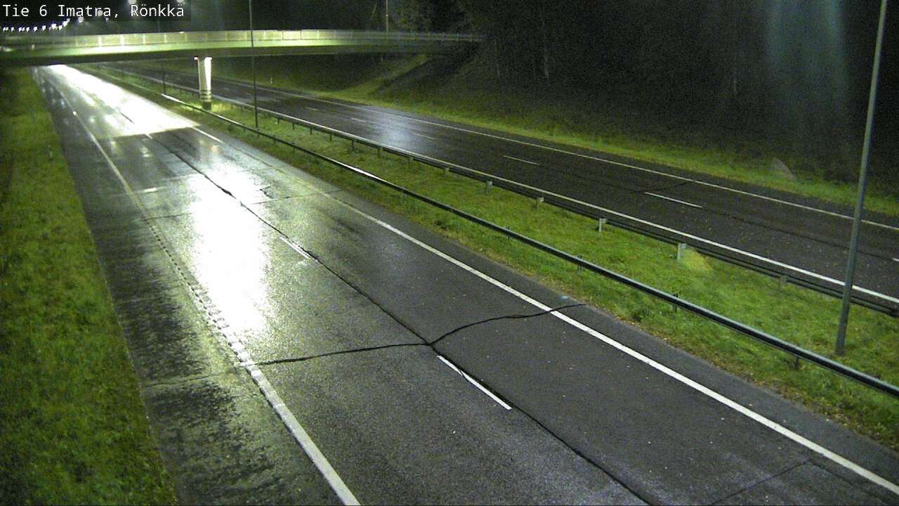 Kelikamerat Kuva Tie 6 Imatra Rönkkä, Imatra, Etelä-Karjala