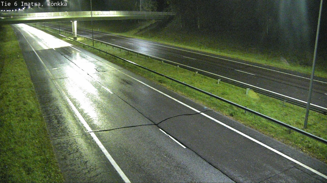 Kelikamerat Kuva Tie 6 Imatra Rönkkä, Imatra, Etelä-Karjala