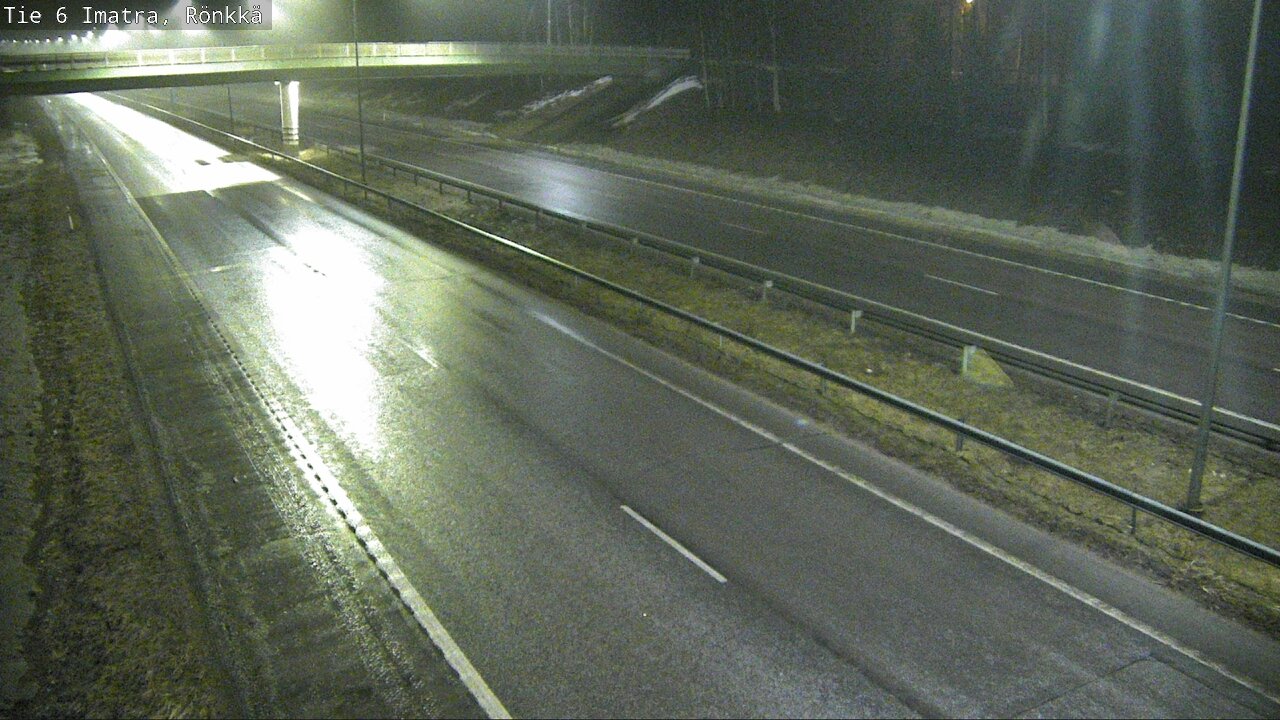 Kelikamerat Kuva Tie 6 Imatra Rönkkä, Imatra, Etelä-Karjala