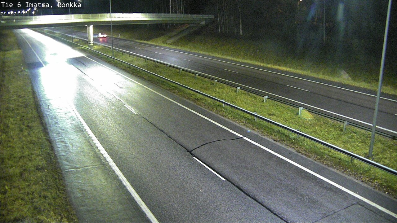 Kelikamerat Kuva Tie 6 Imatra Rönkkä, Imatra, Etelä-Karjala