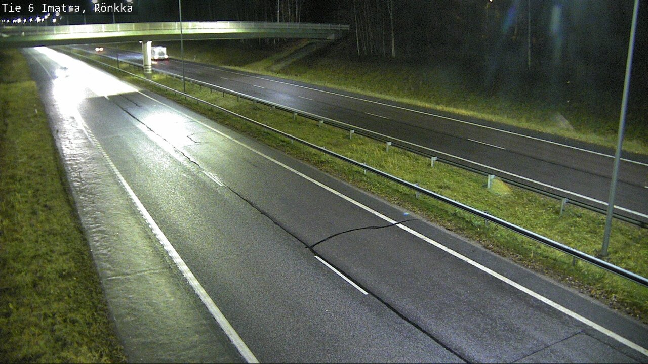 Kelikamerat Kuva Tie 6 Imatra Rönkkä, Imatra, Etelä-Karjala