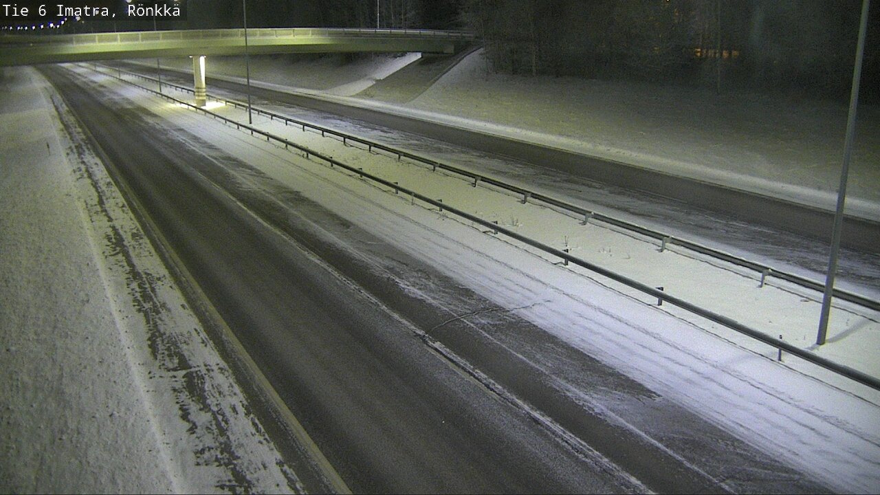 Kelikamerat Kuva Tie 6 Imatra Rönkkä, Imatra, Etelä-Karjala