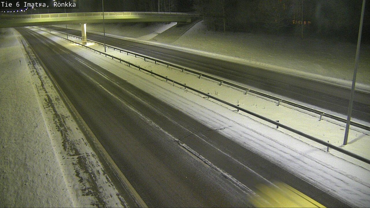 Kelikamerat Kuva Tie 6 Imatra Rönkkä, Imatra, Etelä-Karjala