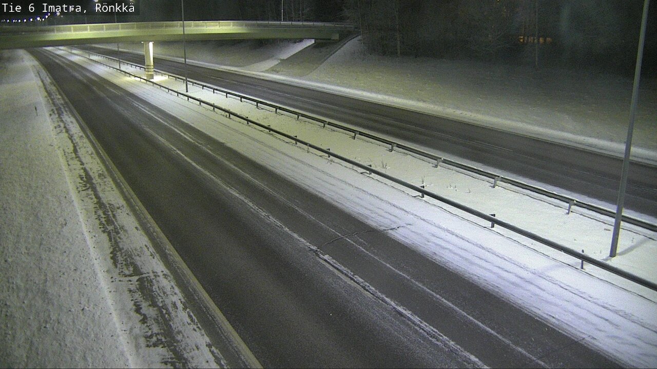 Kelikamerat Kuva Tie 6 Imatra Rönkkä, Imatra, Etelä-Karjala