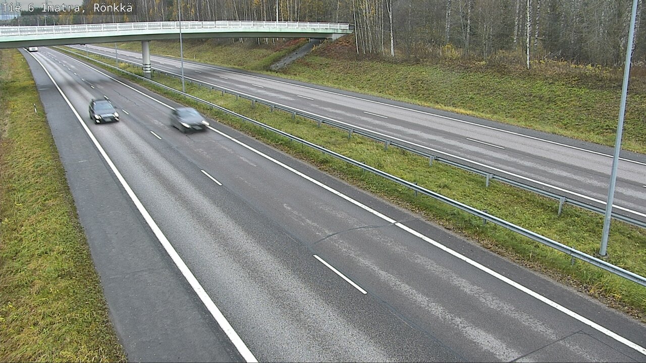 Kelikamerat Kuva Tie 6 Imatra Rönkkä, Imatra, Etelä-Karjala
