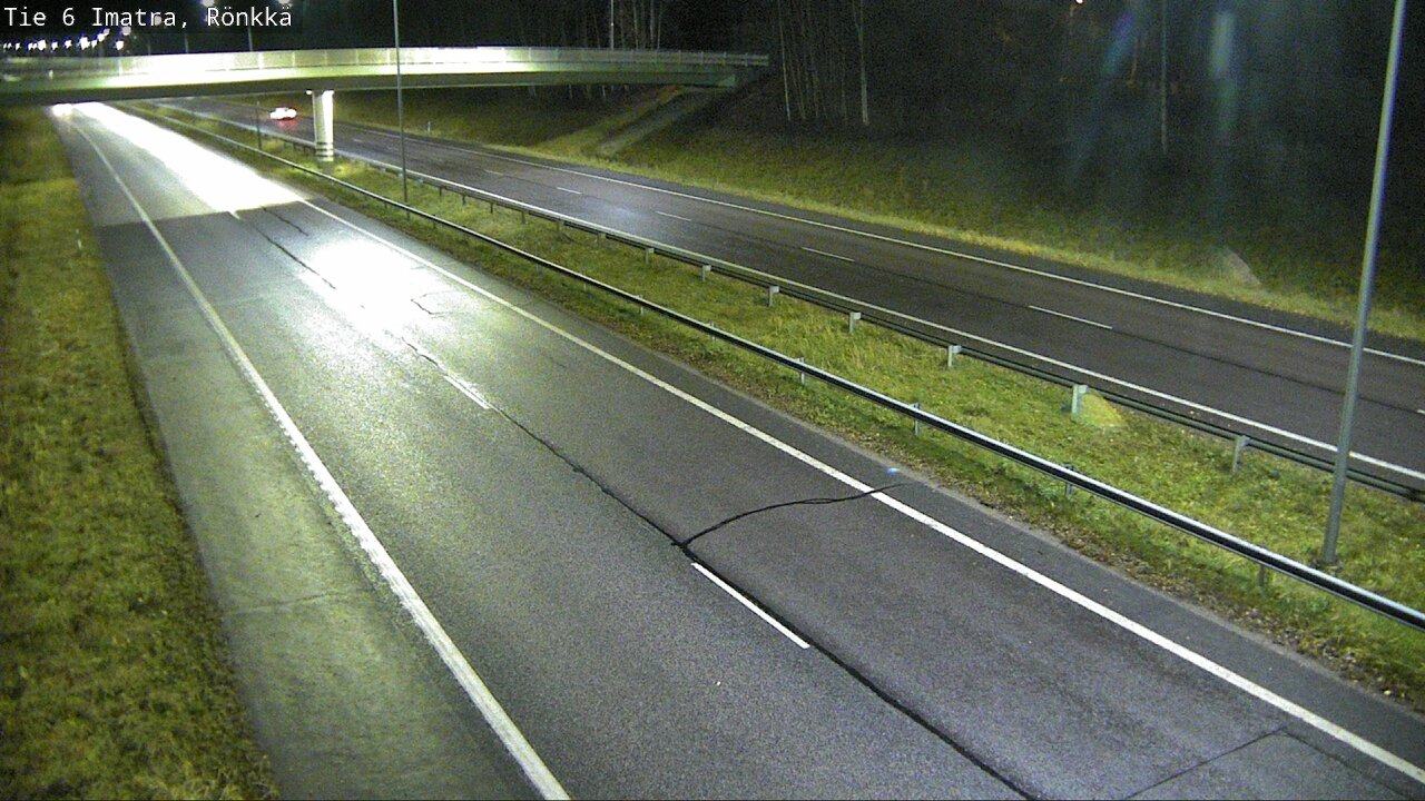 Kelikamerat Kuva Tie 6 Imatra Rönkkä, Imatra, Etelä-Karjala