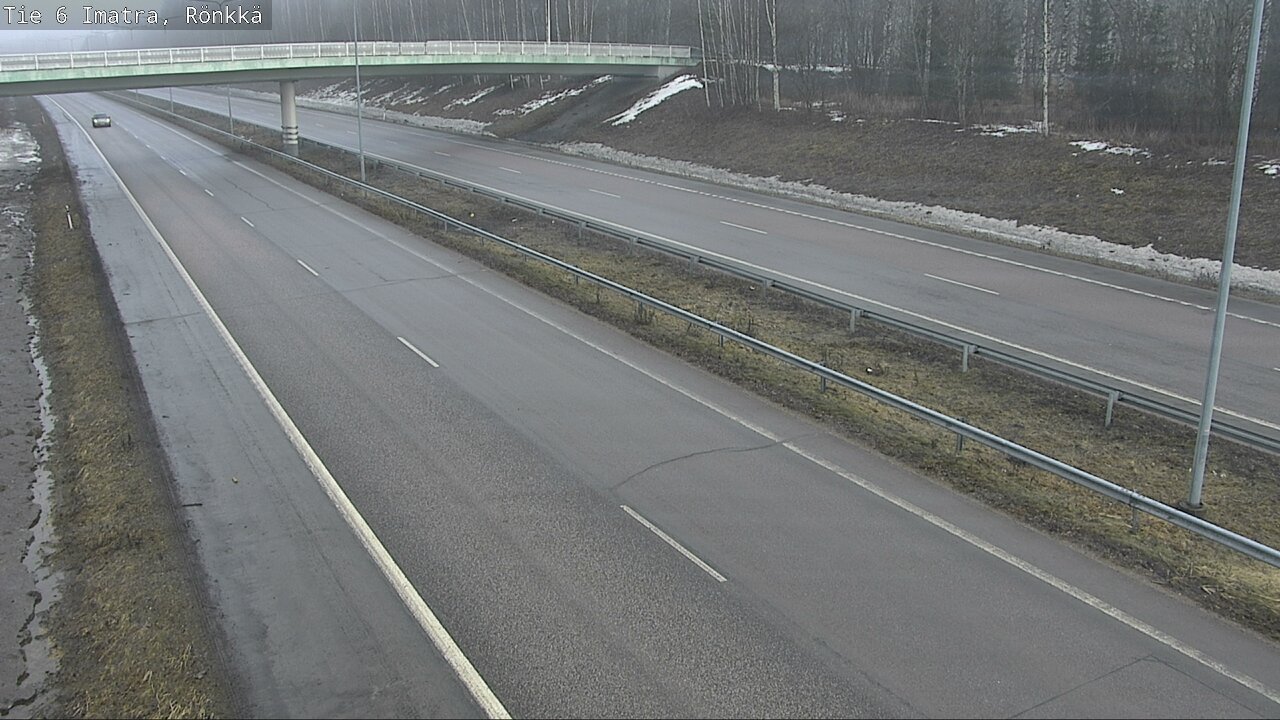 Kelikamerat Kuva Tie 6 Imatra Rönkkä, Imatra, Etelä-Karjala