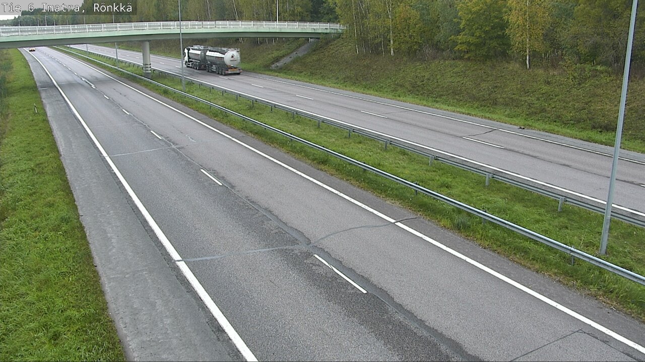 Kelikamerat Kuva Tie 6 Imatra Rönkkä, Imatra, Etelä-Karjala