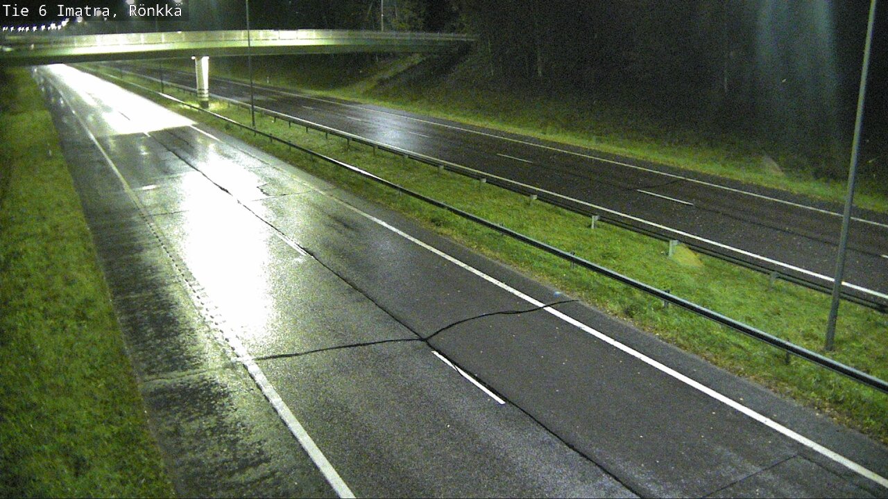 Kelikamerat Kuva Tie 6 Imatra Rönkkä, Imatra, Etelä-Karjala