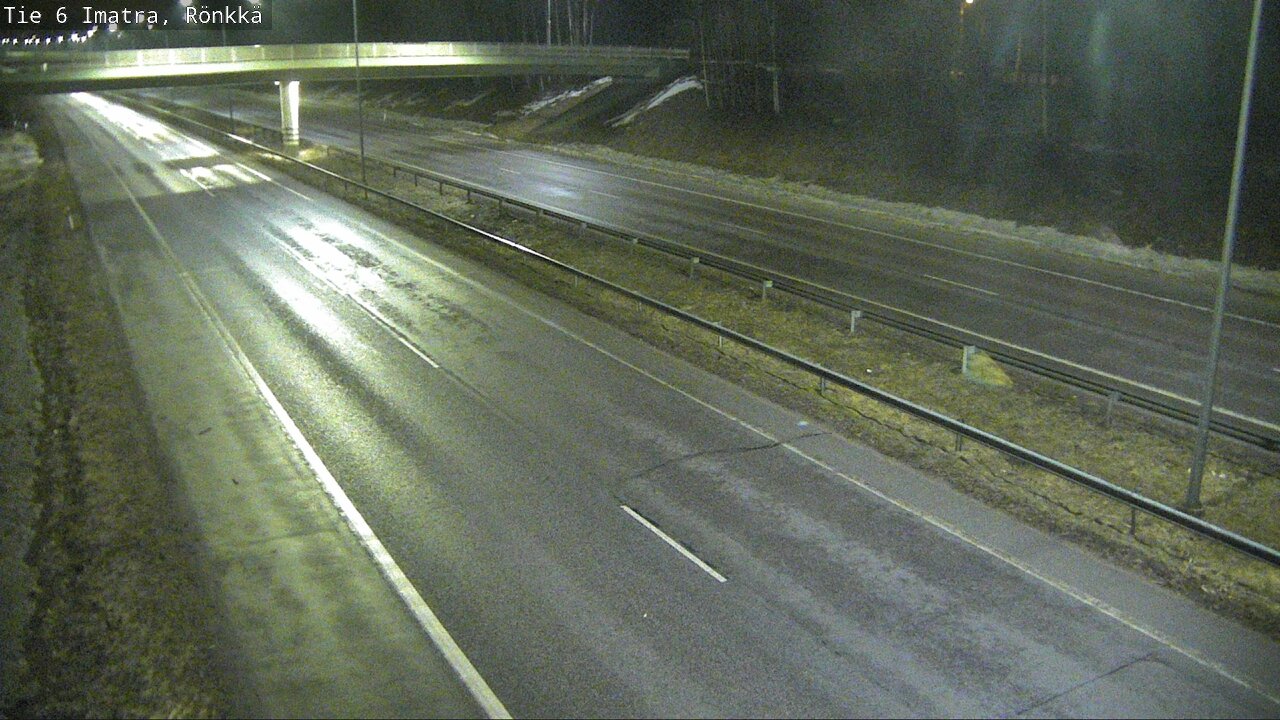 Kelikamerat Kuva Tie 6 Imatra Rönkkä, Imatra, Etelä-Karjala