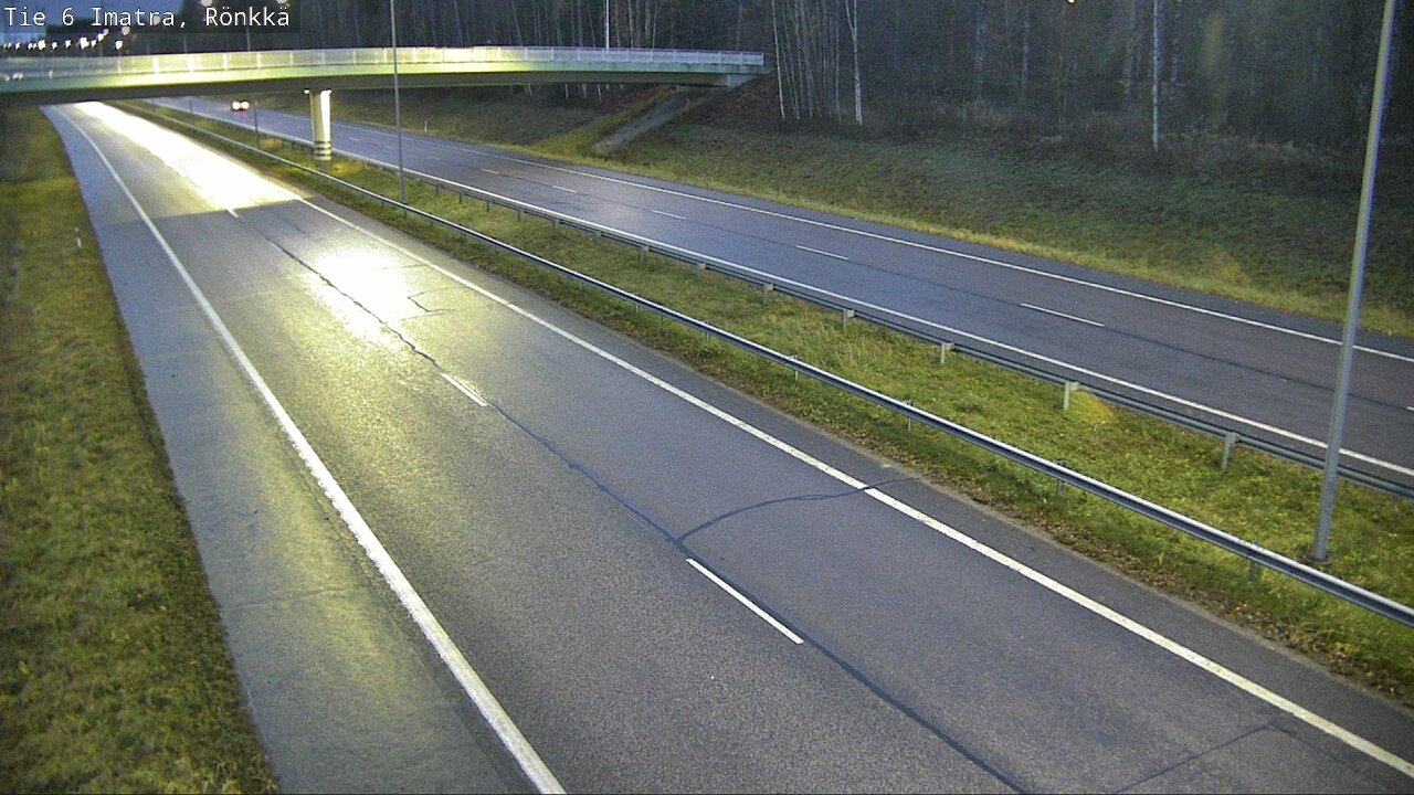 Kelikamerat Kuva Tie 6 Imatra Rönkkä, Imatra, Etelä-Karjala