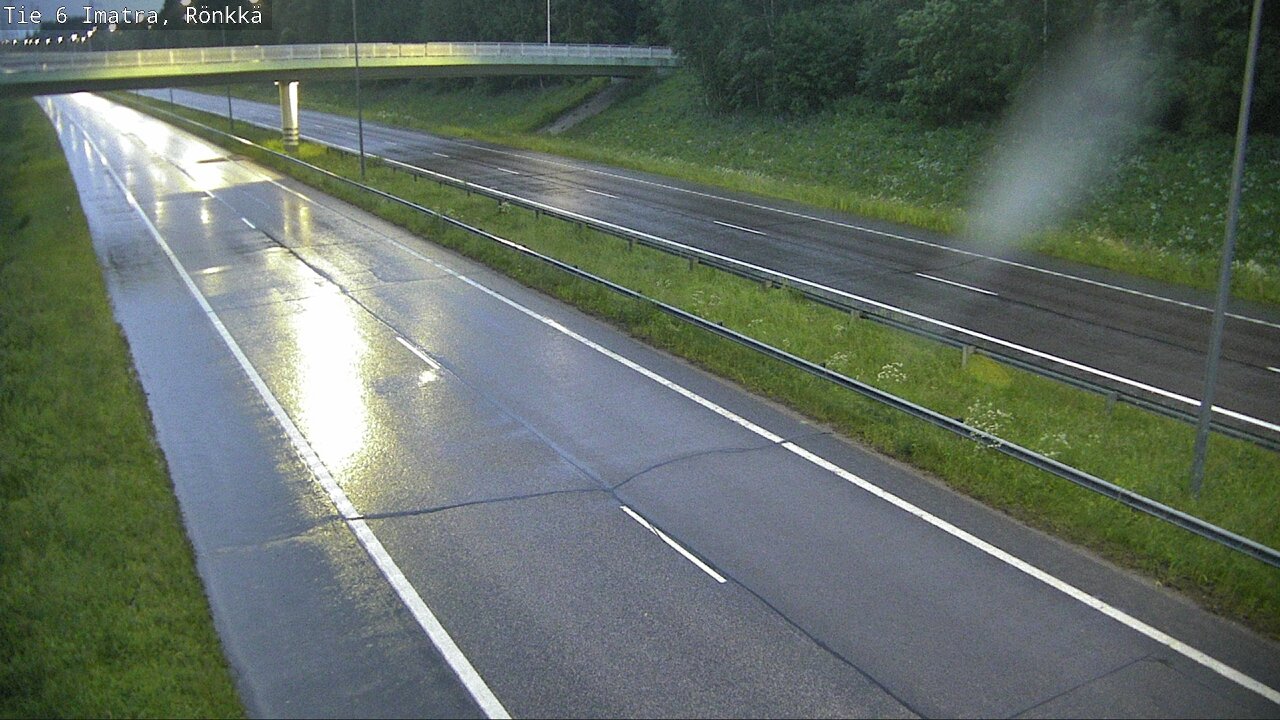 Kelikamerat Kuva Tie 6 Imatra Rönkkä, Imatra, Etelä-Karjala