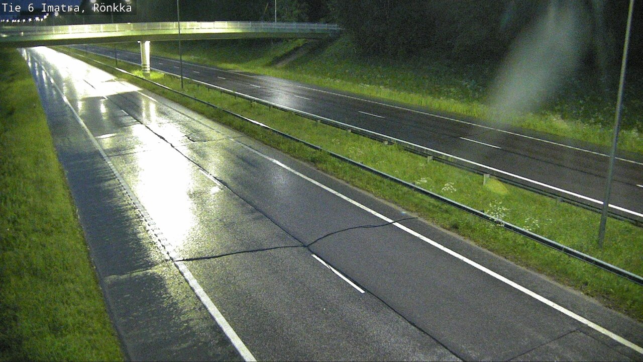Kelikamerat Kuva Tie 6 Imatra Rönkkä, Imatra, Etelä-Karjala