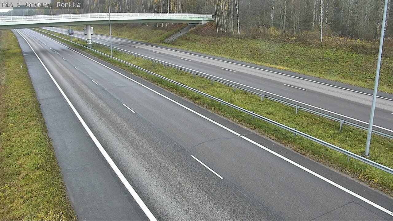 Kelikamerat Kuva Tie 6 Imatra Rönkkä, Imatra, Etelä-Karjala