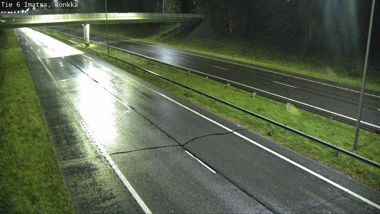 Kelikamerat Kuva Tie 6 Imatra Rönkkä, Imatra, Etelä-Karjala