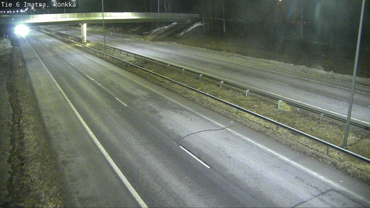 Kelikamerat Kuva Tie 6 Imatra Rönkkä, Imatra, Etelä-Karjala