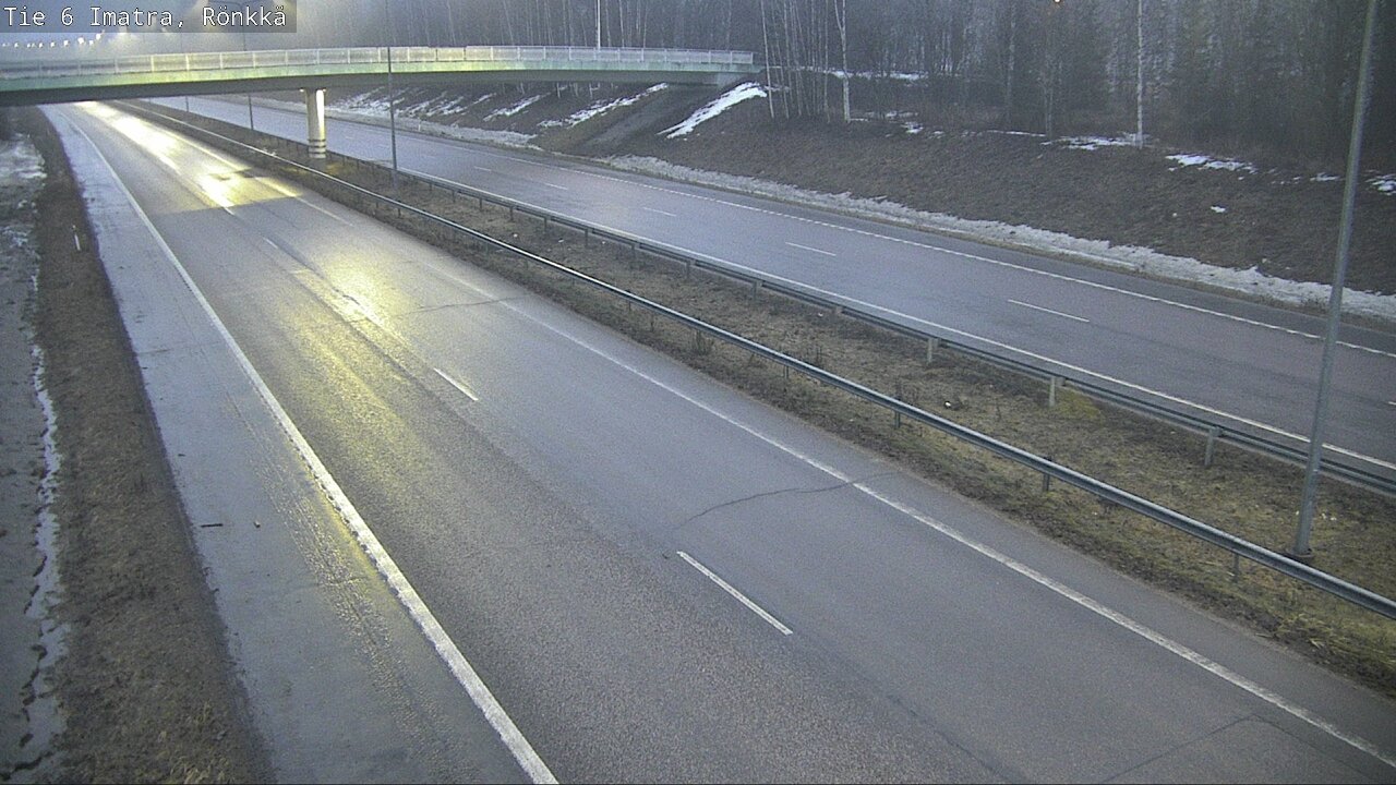 Kelikamerat Kuva Tie 6 Imatra Rönkkä, Imatra, Etelä-Karjala