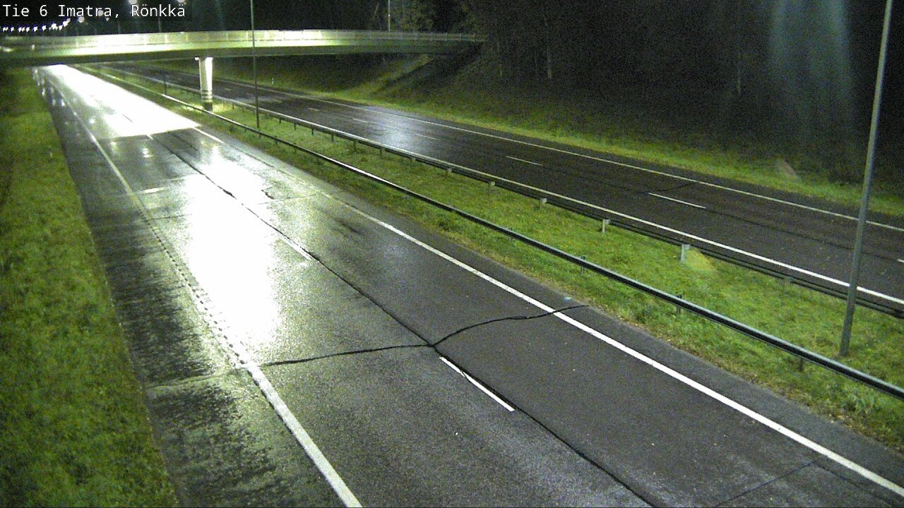 Kelikamerat Kuva Tie 6 Imatra Rönkkä, Imatra, Etelä-Karjala