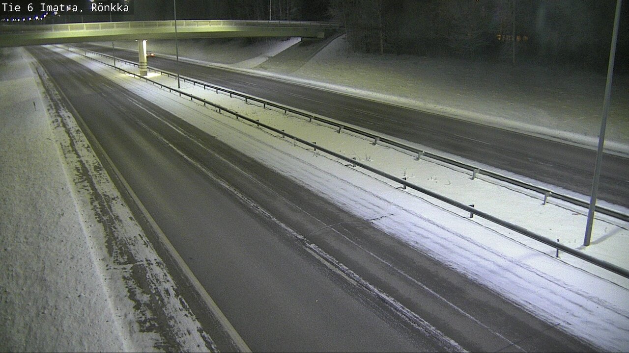 Kelikamerat Kuva Tie 6 Imatra Rönkkä, Imatra, Etelä-Karjala