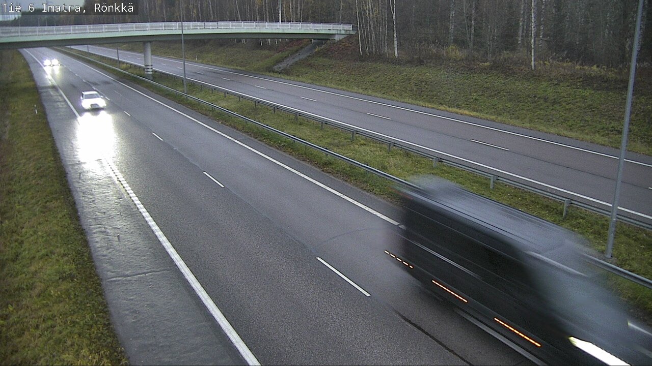 Kelikamerat Kuva Tie 6 Imatra Rönkkä, Imatra, Etelä-Karjala