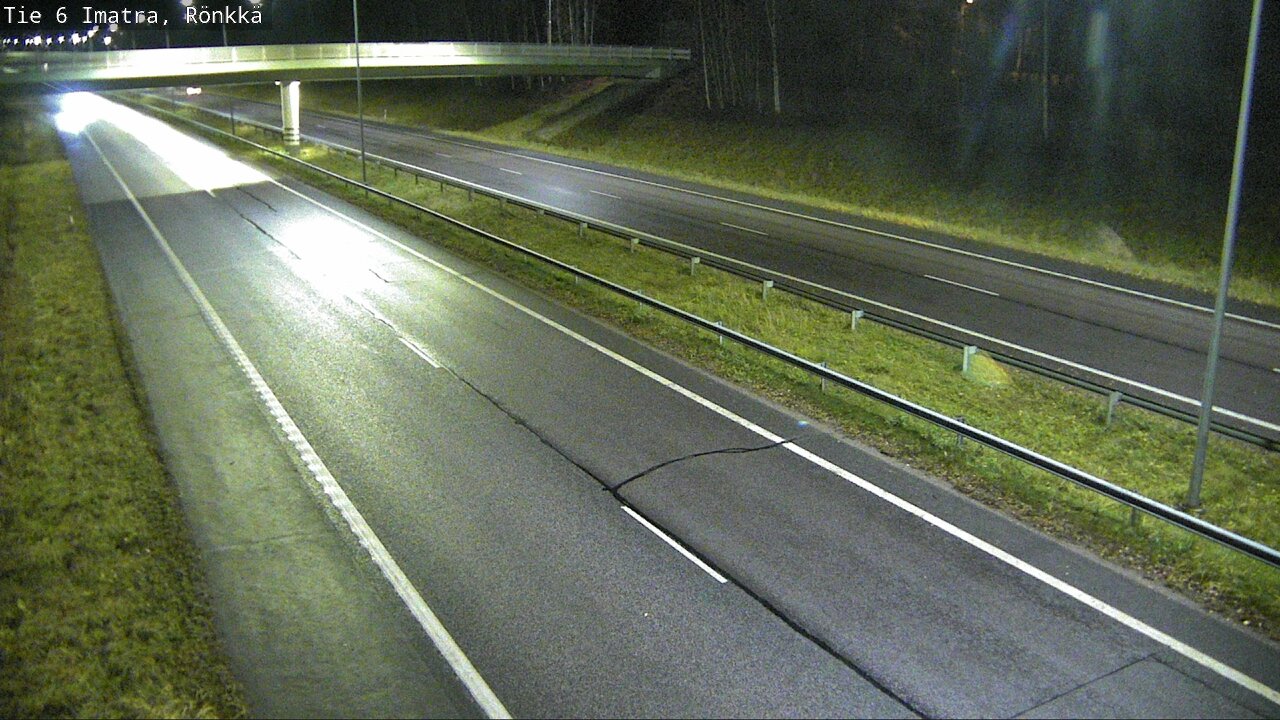 Kelikamerat Kuva Tie 6 Imatra Rönkkä, Imatra, Etelä-Karjala