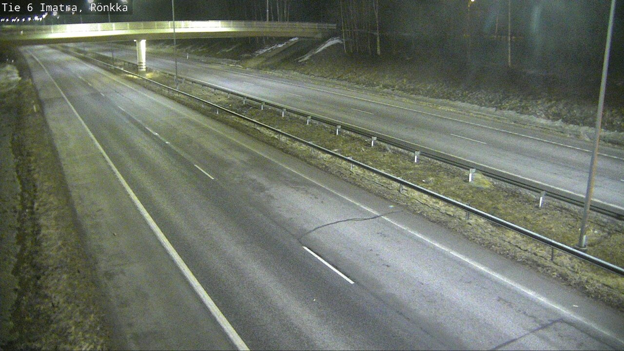 Kelikamerat Kuva Tie 6 Imatra Rönkkä, Imatra, Etelä-Karjala