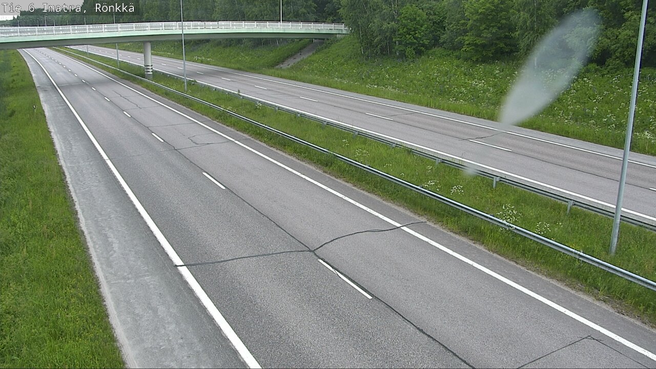 Kelikamerat Kuva Tie 6 Imatra Rönkkä, Imatra, Etelä-Karjala