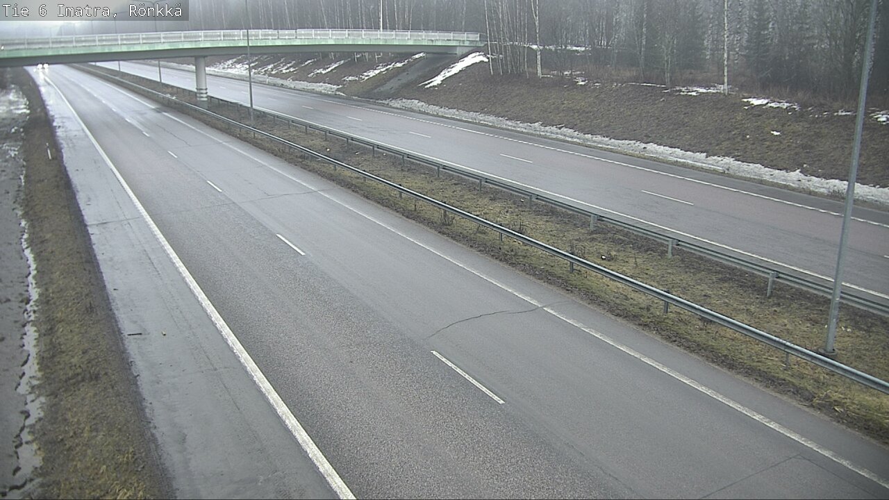 Kelikamerat Kuva Tie 6 Imatra Rönkkä, Imatra, Etelä-Karjala