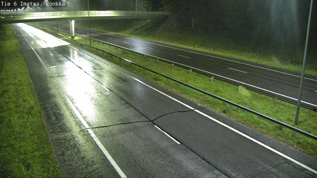 Kelikamerat Kuva Tie 6 Imatra Rönkkä, Imatra, Etelä-Karjala